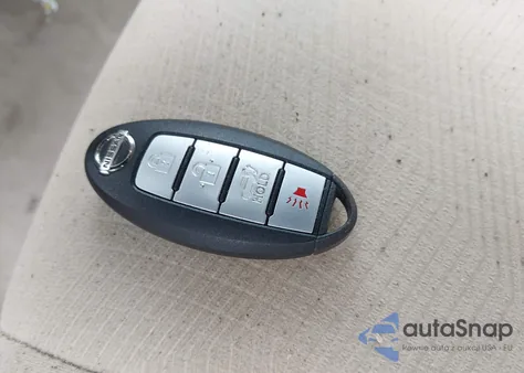 2015 Nissan Rogue Sv из США, поврежденный, VIN 5N1AT2MK3FC844393